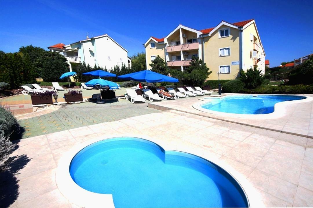 Dalmacia Apartments Srima Exterior photo